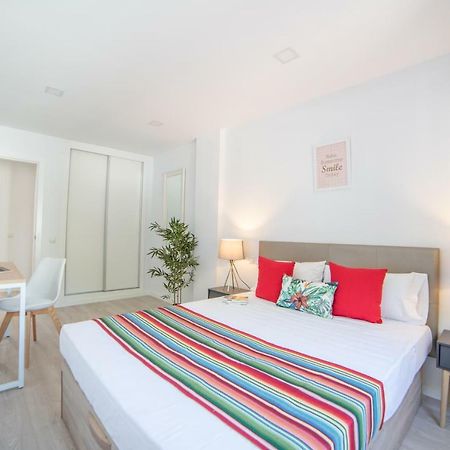 Ifema-Mar De Cristal Apartman Madrid Kültér fotó