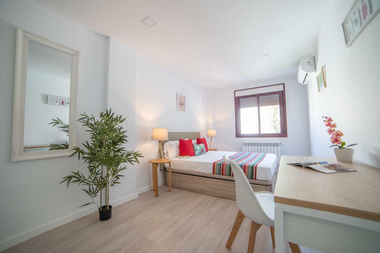 Ifema-Mar De Cristal Apartman Madrid Kültér fotó