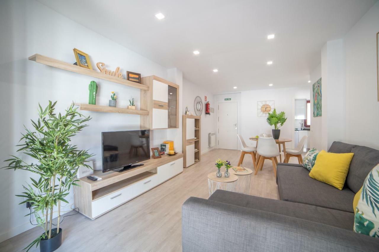 Ifema-Mar De Cristal Apartman Madrid Kültér fotó