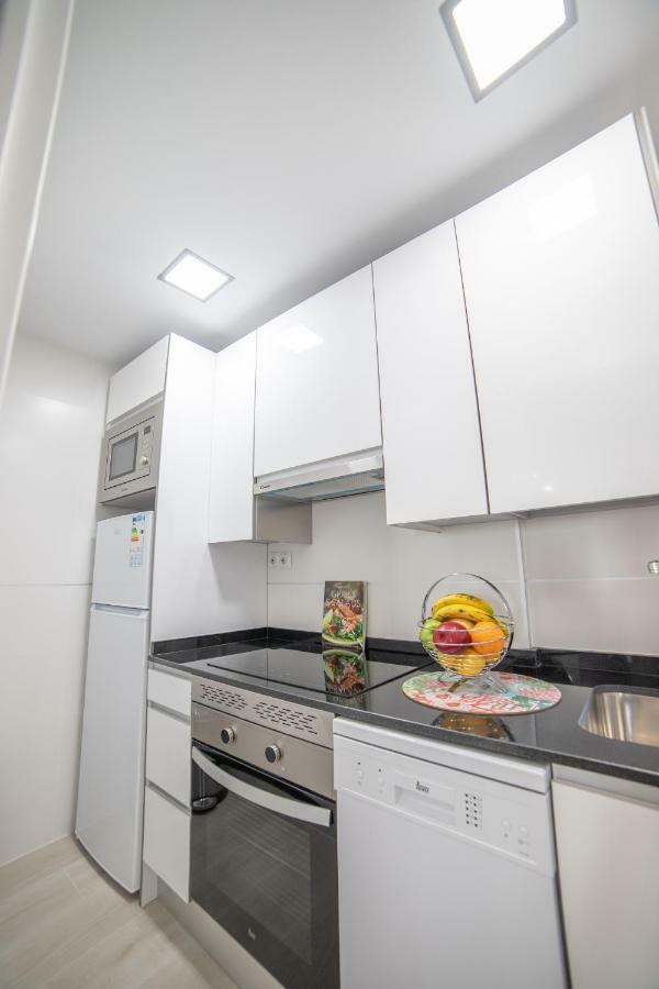 Ifema-Mar De Cristal Apartman Madrid Kültér fotó