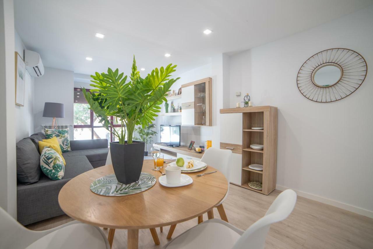 Ifema-Mar De Cristal Apartman Madrid Kültér fotó