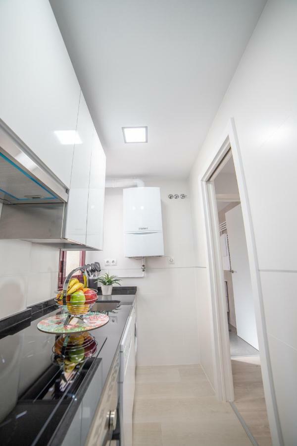 Ifema-Mar De Cristal Apartman Madrid Kültér fotó