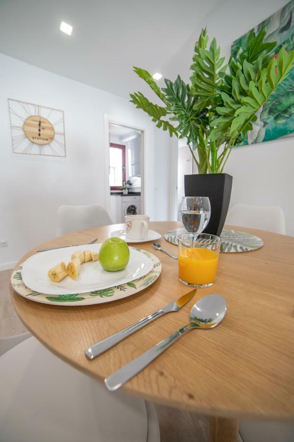 Ifema-Mar De Cristal Apartman Madrid Kültér fotó