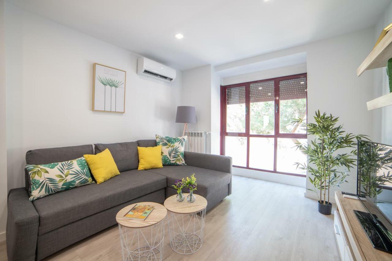 Ifema-Mar De Cristal Apartman Madrid Kültér fotó
