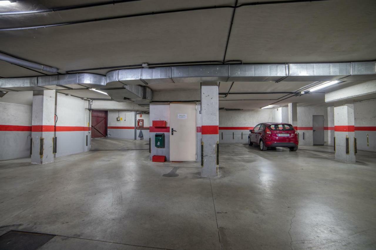 Ifema-Mar De Cristal Apartman Madrid Kültér fotó