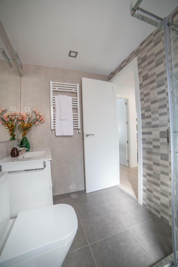 Ifema-Mar De Cristal Apartman Madrid Kültér fotó