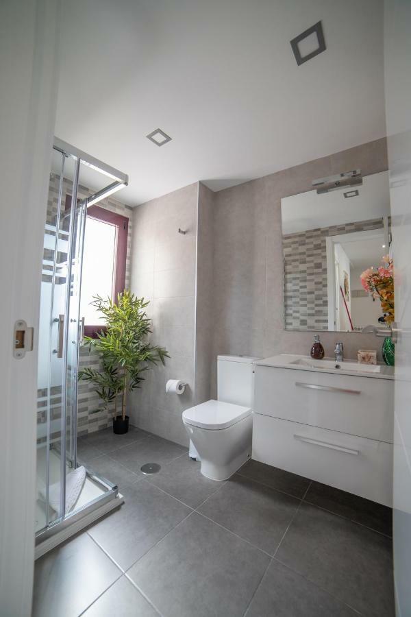 Ifema-Mar De Cristal Apartman Madrid Kültér fotó